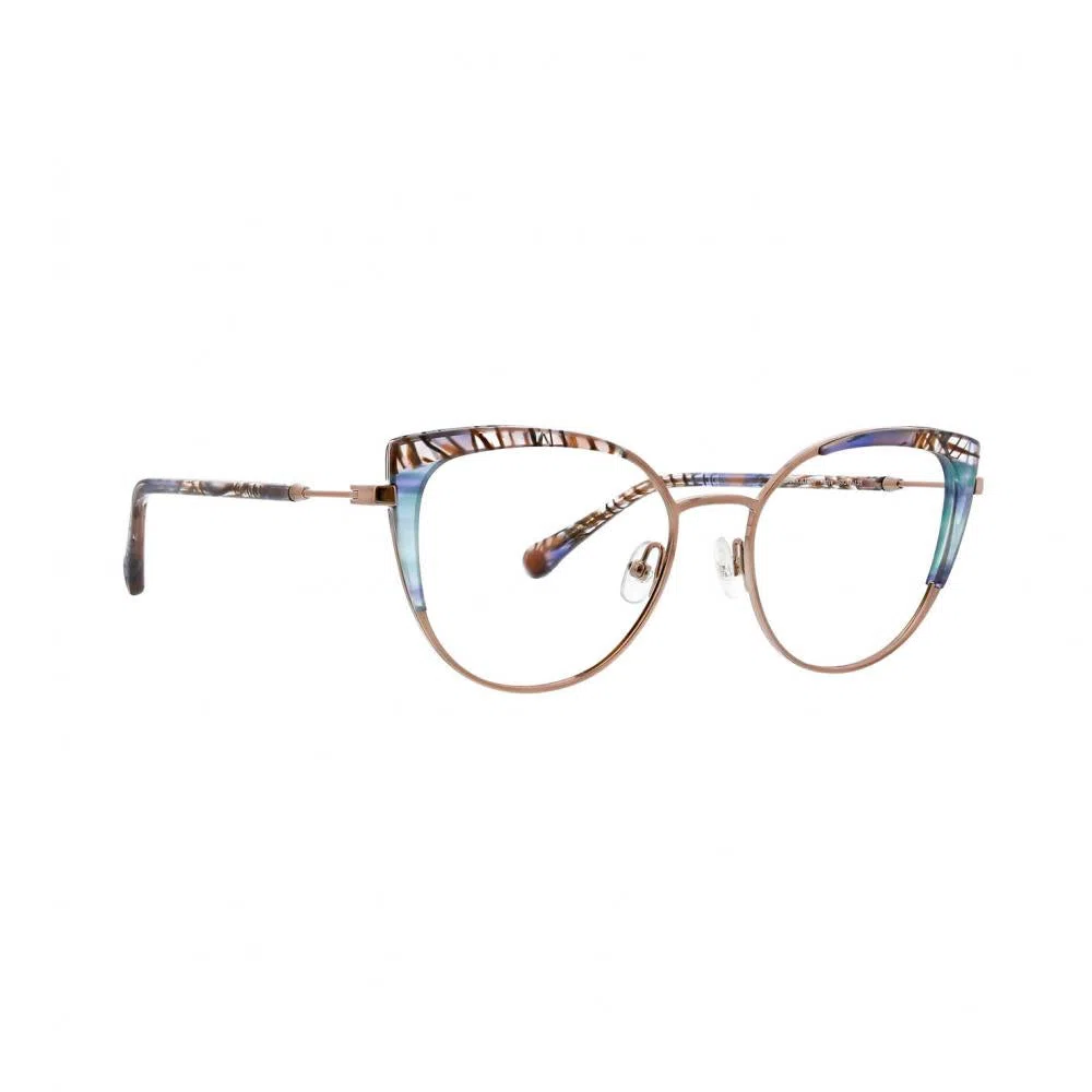 Trina Turk TTKATYA Eyeglasses - view 2